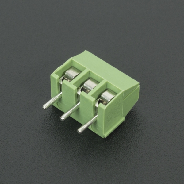 BORNERA TERMINAL BLOCK KF350 3P 3.81MM Genérico - 2