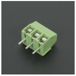 BORNERA TERMINAL BLOCK KF350 3P 3.81MM Genérico - 2