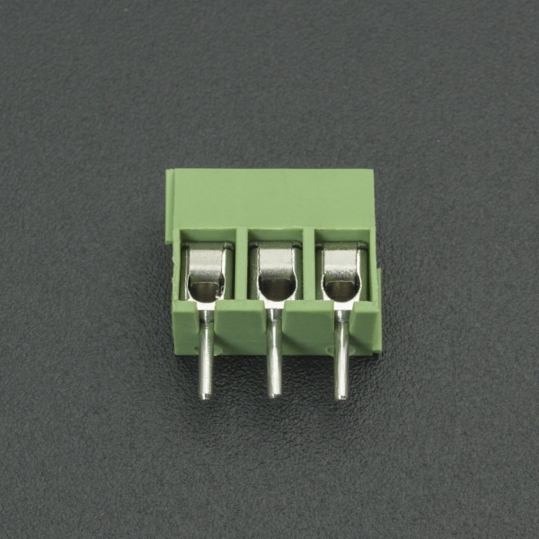 BORNERA TERMINAL BLOCK KF350 3P 3.81MM Genérico - 3