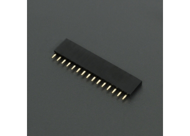 REGLETA HEMBRA 2.54MM 15P Genérico - 1