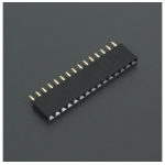 REGLETA HEMBRA 2.54MM 15P Genérico - 2