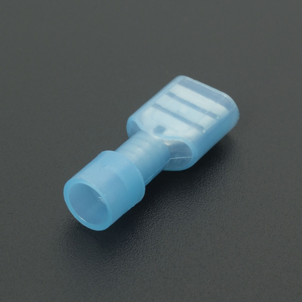 TERMINAL FASTON HEMBRA 6.3 MM AISLADO Genérico - 2