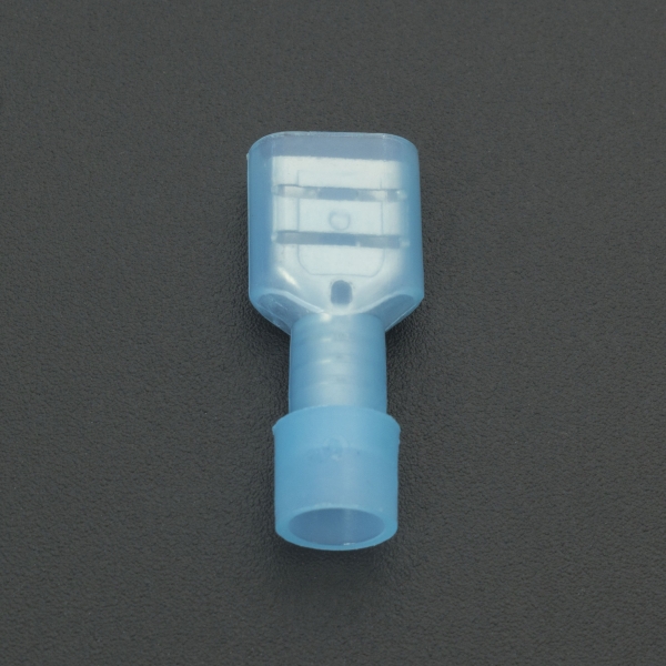 TERMINAL FASTON HEMBRA 6.3 MM AISLADO Genérico - 3