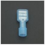 TERMINAL FASTON HEMBRA 6.3 MM AISLADO Genérico - 3
