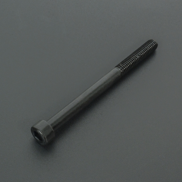 Tornillo Allen Cabeza Cilindrica M5x60 Mm Genérico - 1