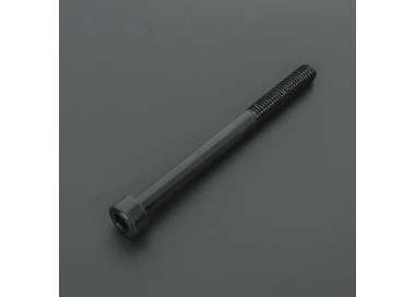 Tornillo Allen Cabeza Cilindrica M5x60 Mm Genérico - 1