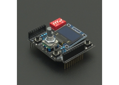 MÓDULO SHIELD DISPLAY OLED 0.96 PULGADAS PARA ARDUINO SUTAGAO SUTAGAO - 2