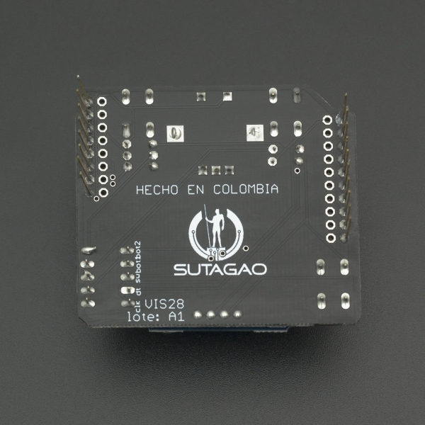 MÓDULO SHIELD DISPLAY OLED 0.96 PULGADAS PARA ARDUINO SUTAGAO SUTAGAO - 4