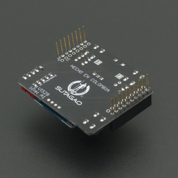 MÓDULO SHIELD DISPLAY OLED 0.96 PULGADAS PARA ARDUINO SUTAGAO SUTAGAO - 2