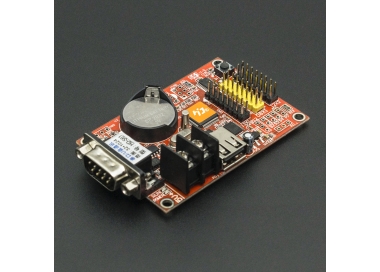 CONTROLADORA DE PANTALLA HD-S61 PARA MATRIZ DE LED P10 Genérico - 1