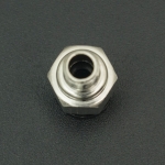 RACOR RECTO MACHO 4MM M6 Genérico - 3