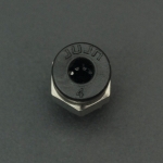RACOR RECTO MACHO 4MM M6 Genérico - 4