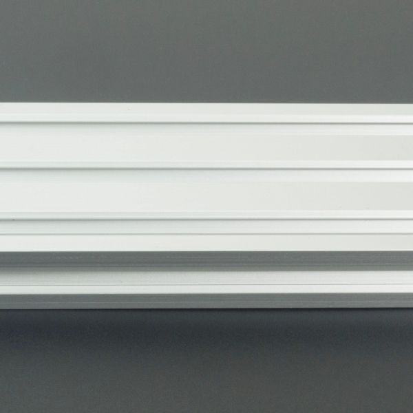 PERFIL DE ALUMINIO 20X60 MM V-SLOT 1 METRO Genérico - 5