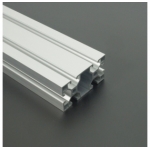 PERFIL DE ALUMINIO 40X80L MM T-SLOT 1 METRO Genérico - 2