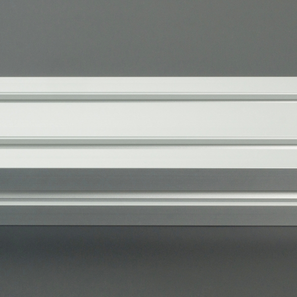 PERFIL DE ALUMINIO 40X80L MM T-SLOT 1 METRO Genérico - 4