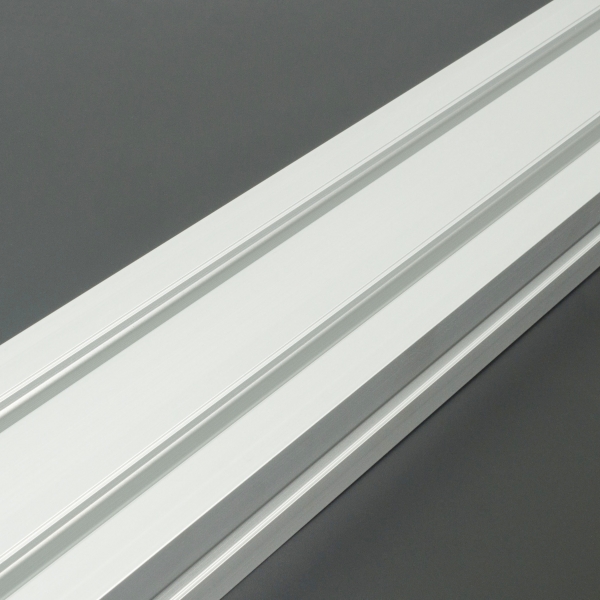 PERFIL DE ALUMINIO 40X80L MM T-SLOT 1 METRO Genérico - 5