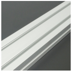 PERFIL DE ALUMINIO 40X80L MM T-SLOT 1 METRO Genérico - 5