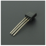 TRANSISTOR PNP BC558 Genérico - 3