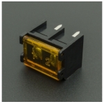 BORNERA TERMINAL BLOCK HB9500 2P 9.5MM CON TAPA Genérico - 1