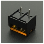 BORNERA TERMINAL BLOCK HB9500 2P 9.5MM CON TAPA Genérico - 3