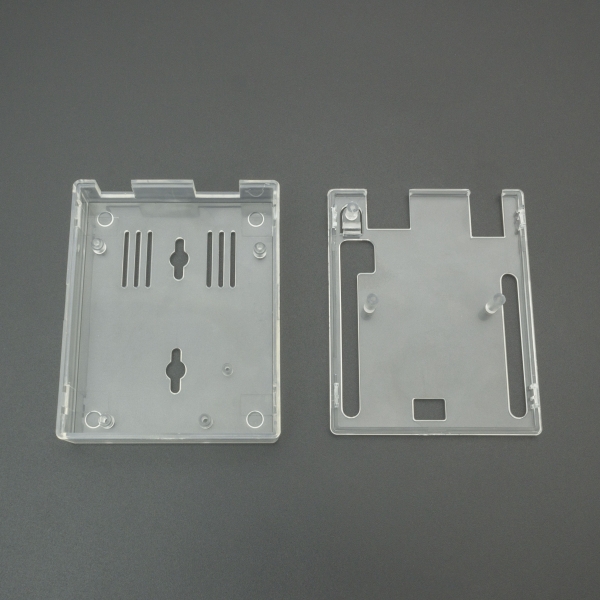 CAJA PROTECTORA PARA ARDUINO UNO Genérico - 2 CAJA PROTECTORA PARA ARDUINO UNO Genérico - 2