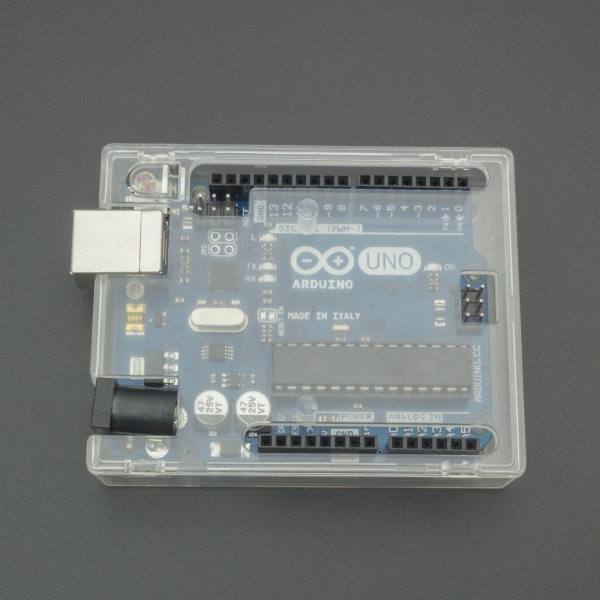 CAJA PROTECTORA PARA ARDUINO UNO Genérico - 4 CAJA PROTECTORA PARA ARDUINO UNO Genérico - 4