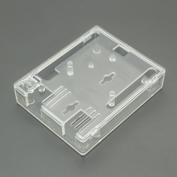 CAJA PROTECTORA PARA ARDUINO UNO Genérico - 1 CAJA PROTECTORA PARA ARDUINO UNO Genérico - 1