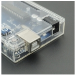 CAJA PROTECTORA PARA ARDUINO UNO Genérico - 6 CAJA PROTECTORA PARA ARDUINO UNO Genérico - 6
