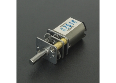 MOTORREDUCTOR POLOLU 6V 57RPM 3.6KG.CM 380:1 Pololu - 1