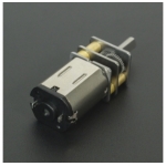 MOTORREDUCTOR POLOLU 6V 57RPM 3.6KG.CM 380:1 Pololu - 2