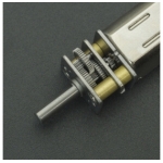 MOTORREDUCTOR POLOLU 6V 57RPM 3.6KG.CM 380:1 Pololu - 4