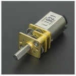 MOTORREDUCTOR POLOLU 12V 110RPM 3.3KG.CM 298:1 Pololu - 1