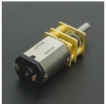 MOTORREDUCTOR POLOLU 12V 110RPM 3.3KG.CM 298:1 Pololu - 2