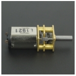 MOTORREDUCTOR POLOLU 12V 110RPM 3.3KG.CM 298:1 Pololu - 3
