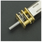 MOTORREDUCTOR POLOLU 12V 110RPM 3.3KG.CM 298:1 Pololu - 4
