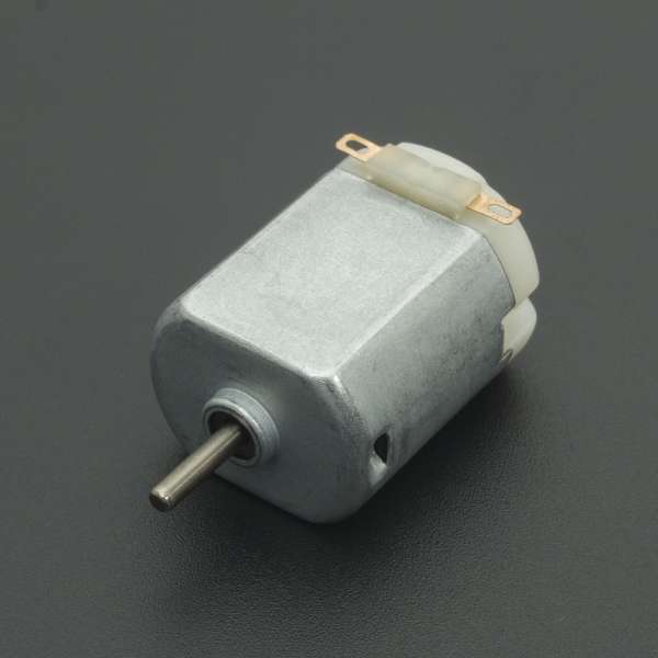 MICRO MOTOR 130 POLOLU 6V 11500RPM Pololu - 1
