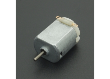 MICRO MOTOR 130 POLOLU 6V 11500RPM Pololu - 1