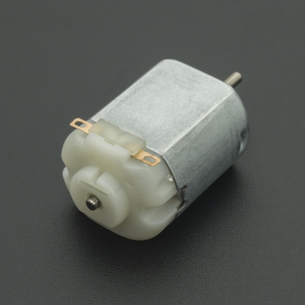 MICRO MOTOR 130 POLOLU 6V 11500RPM Pololu - 2