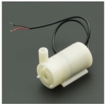 Hidro Bomba Sumergible 5V 1.6L/MIN Horizontal Genérico - 1