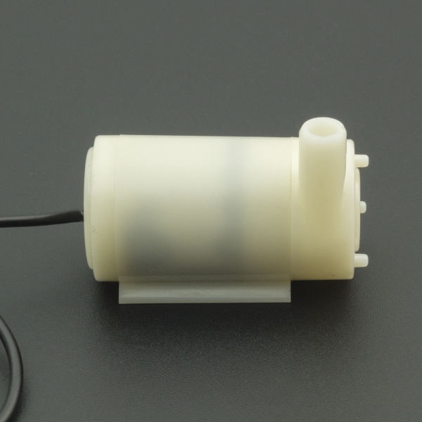 Hidro Bomba Sumergible 5V 1.6L/MIN Horizontal Genérico - 3