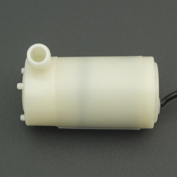 Hidro Bomba Sumergible 5V 1.6L/MIN Horizontal Genérico - 4