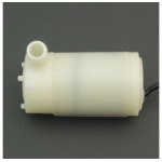 Hidro Bomba Sumergible 5V 1.6L/MIN Horizontal Genérico - 4