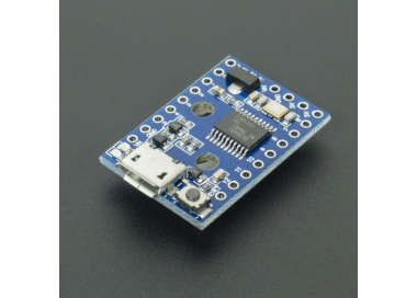 ARDUINO WEMOS DIGISPARK PRO ATTINY167 USB Genérico - 1