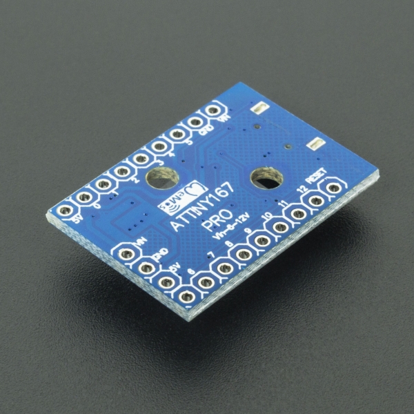 ARDUINO WEMOS DIGISPARK PRO ATTINY167 USB Genérico - 2