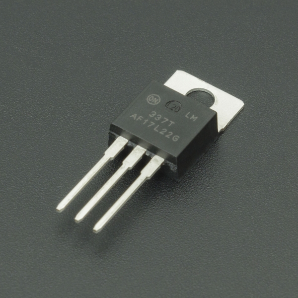 REGULADOR DE VOLTAJE LM337 TO-220 Genérico - 1