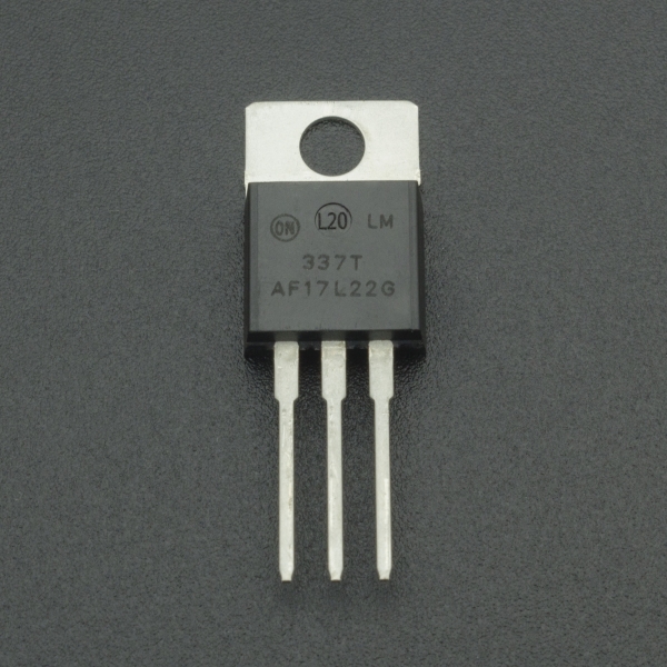 REGULADOR DE VOLTAJE LM337 TO-220 Genérico - 2