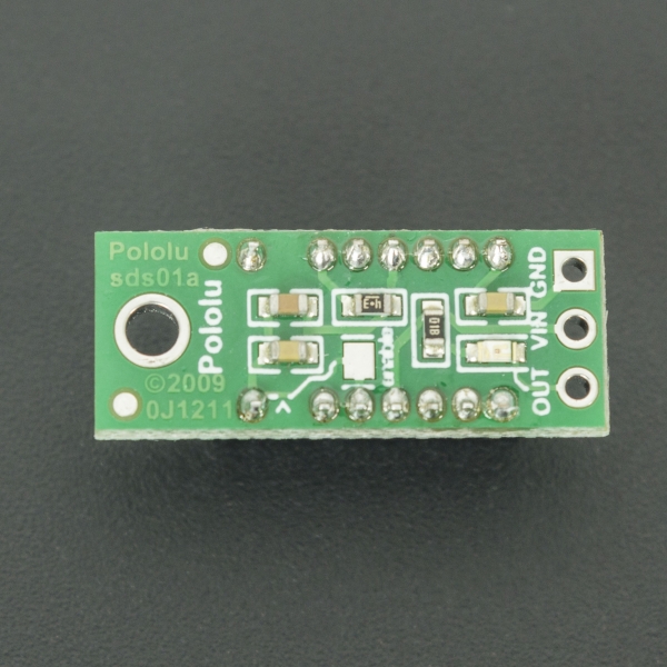 MODULO SENSOR DE DISTANCIA DIGITAL SHARP GP2Y0D815Z0F 15CM POLOLU Pololu - 2