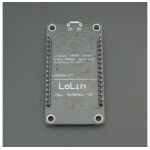 BOARD NODEMCU WIFI WEMOS LOLIN BASADO EN ESP8266 CON CH340 Genérico - 4