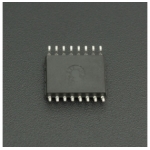 EXPANSOR DE ENTRADA/SALIDA PCF8574T 8 BITS PARA I2C Genérico - 3