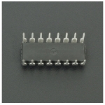 SUMADOR COMPLETO BINARIO SN74LS283N Genérico - 3